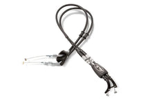 Load image into Gallery viewer, Motion Pro CABLE, BLACK VINYL, THROTTLE PUSH-PULL SET, REV2 / REV3 01-1371