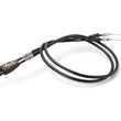 Load image into Gallery viewer, Motion Pro CABLE, BLACK VINYL, THROTTLE PUSH-PULL SET, REV2 / REV3 01-1372