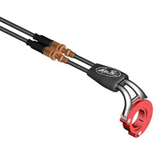 Load image into Gallery viewer, Motion Pro CABLE, BLACK VINYL, THROTTLE PUSH-PULL SET, REVOLVER 01-1144