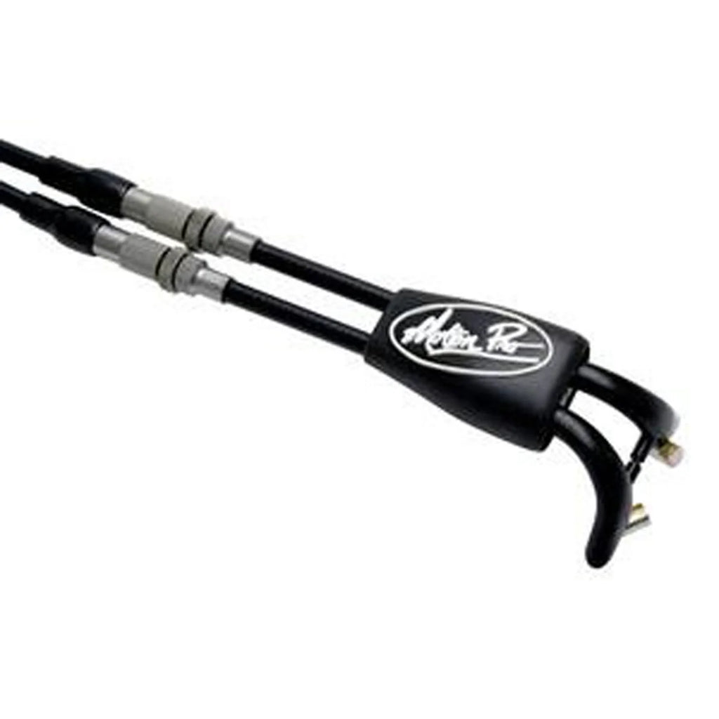 Motion Pro CABLE, BLACK VINYL, THROTTLE PUSH-PULL SET, REVOLVER 01-1184