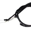 Load image into Gallery viewer, Motion Pro CABLE, BLACK VINYL, THROTTLE SET 05-0161