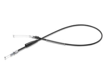 Load image into Gallery viewer, Motion Pro CABLE, BLACK VINYL, THROTTLE - SPECIAL APPLICATION 01-0466