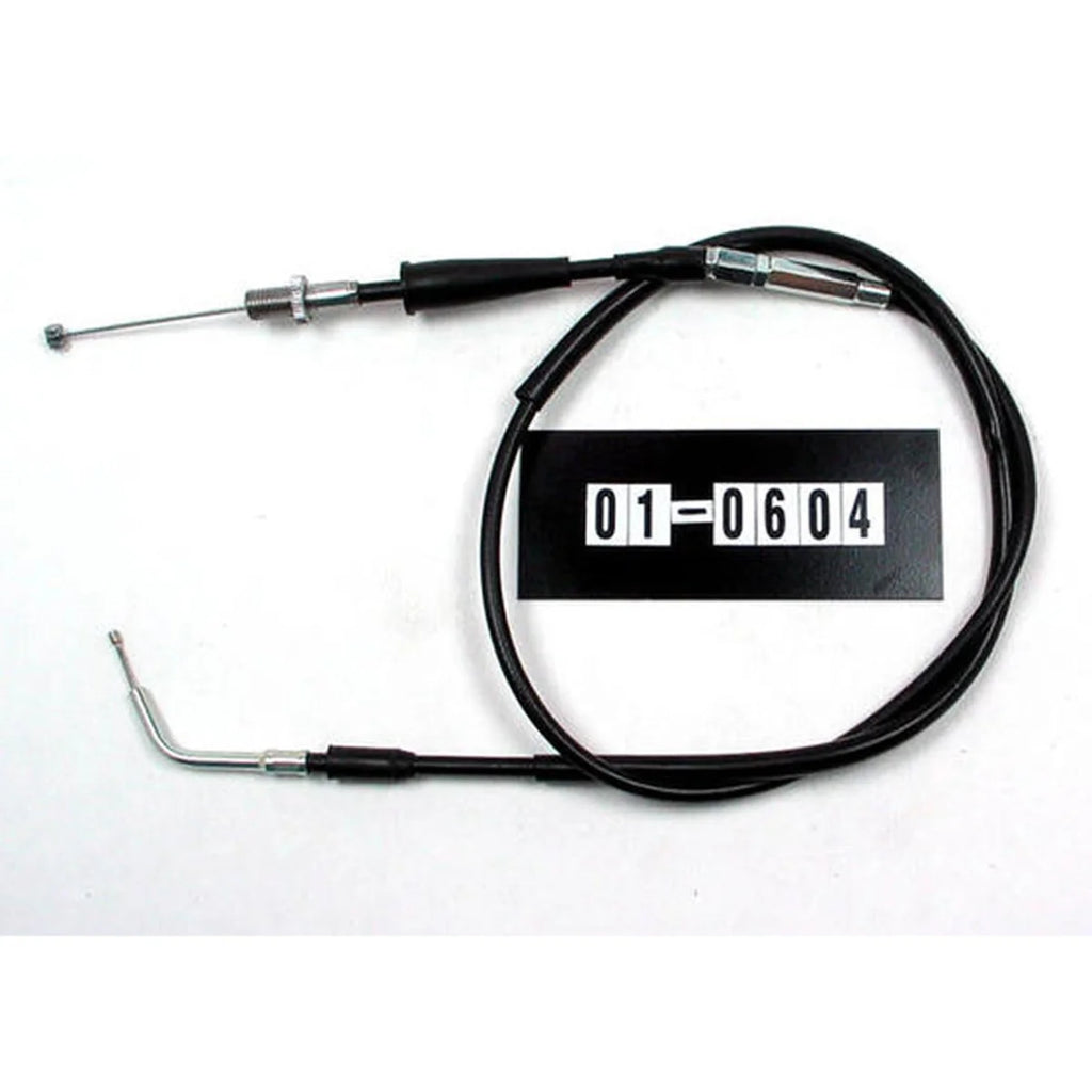 Motion Pro CABLE, BLACK VINYL, THROTTLE - SPECIAL APPLICATION 01-0604