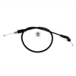 Load image into Gallery viewer, Motion Pro CABLE, BLACK VINYL, THROTTLE - SPECIAL APPLICATION 01-1019