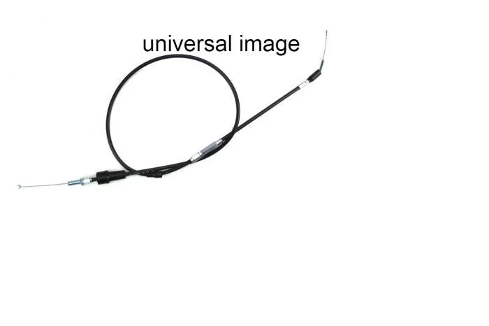 Motion Pro CABLE, BLACK VINYL, THROTTLE - SPECIAL APPLICATION 01-1161