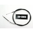 Load image into Gallery viewer, Motion Pro CABLE, BLACK VINYL, UNIV THROTTLE 01-0202