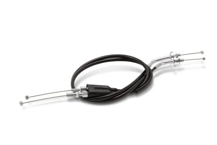 Motion Pro CABLE,BLACK VINYL, THROTTLE PUSH-PULL SET 02-0619