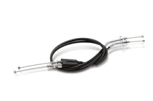 Load image into Gallery viewer, Motion Pro CABLE,BLACK VINYL, THROTTLE PUSH-PULL SET 02-0619