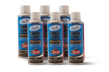 Load image into Gallery viewer, Motion Pro CASE OF 6/CABLE LUBE 6 OUNCE 15-0001
