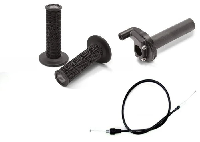 Motion Pro CR PRO SE THROTTLE KIT, 01-281 2/01-0738/GRIPS 01-2999