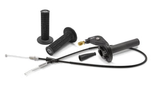 Motion Pro CR PRO SE THROTTLE KIT 01-2812 /01-1176/DIRT CONTROL II GRIPS 01-2901