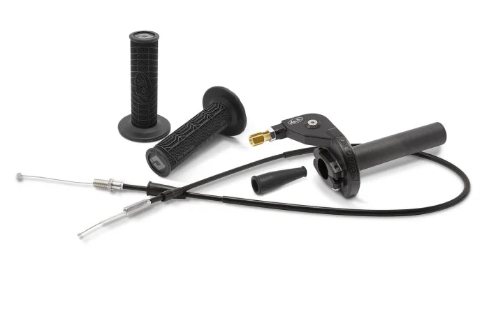 Motion Pro CR PRO SE THROTTLE KIT 01-2812 /01-1197/DIRT CONTROL II GRIPS 01-2904