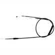 Load image into Gallery viewer, Motion Pro CABLE, BLACK VINYL, THROTTLE 01-0826