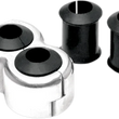 Load image into Gallery viewer, Motion Pro Cable Clamp - Dual - Chrome 11-0050 - Main Product View