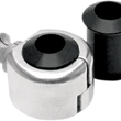Load image into Gallery viewer, Motion Pro Cable Clamp - Single - Chrome 11-0049 - Main Product View