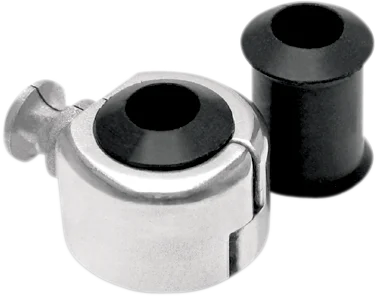Motion Pro Cable Clamp - Single - Chrome 11-0049 - Main Product View