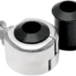 Load image into Gallery viewer, Motion Pro Cable Clamp - Single - Chrome 11-0049 - Main Product View