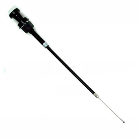 Motion Pro Choke Cable - Buell/Harley Davidson - Black 06-0295