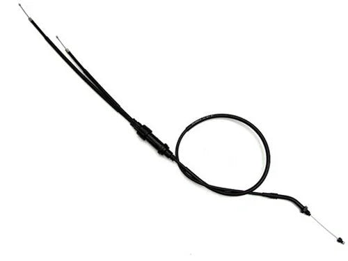 Motion Pro Choke Cable - Honda - Black 02-0266