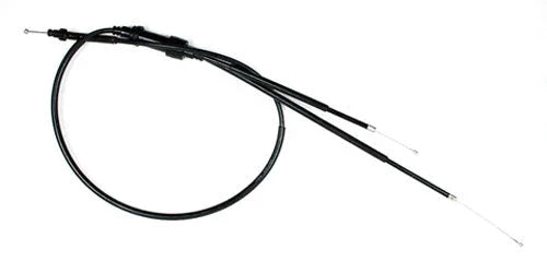 Motion Pro Choke Cable - Honda - Black 02-0337
