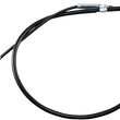 Load image into Gallery viewer, Motion Pro Choke Cable - Honda - Black - Main Product View