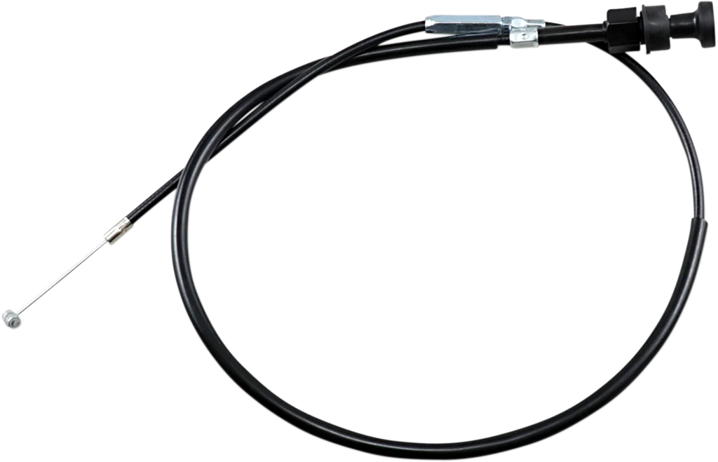 Motion Pro Choke Cable - Honda - Black - Main Product View