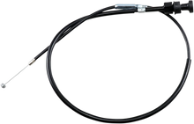 Load image into Gallery viewer, Motion Pro Choke Cable - Honda - Black - Main Product View