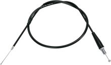 Load image into Gallery viewer, Motion Pro Choke Cable - Honda - Black - Side View