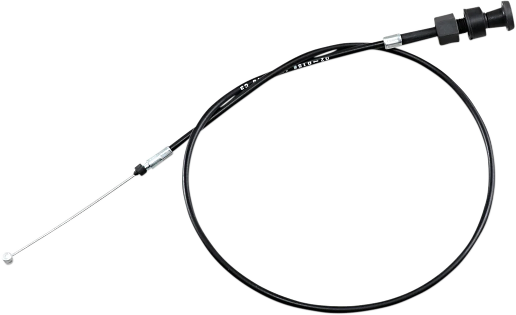 Motion Pro Choke Cable - Honda - Black - Main Product View