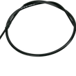 Load image into Gallery viewer, Motion Pro Choke Cable - Honda - Black - Side View