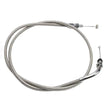 Load image into Gallery viewer, Motion Pro Choke Cable - Honda - Stainless Steel 62-0386