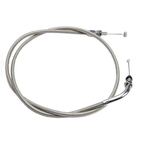 Motion Pro Choke Cable - Honda - Stainless Steel 62-0386