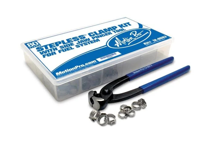 Motion Pro Clamp Kit - Fuel Line 12-0083