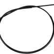 Load image into Gallery viewer, Motion Pro Clutch Cable - +12" - Honda - Black Vinyl 02-0596 - Main Product View