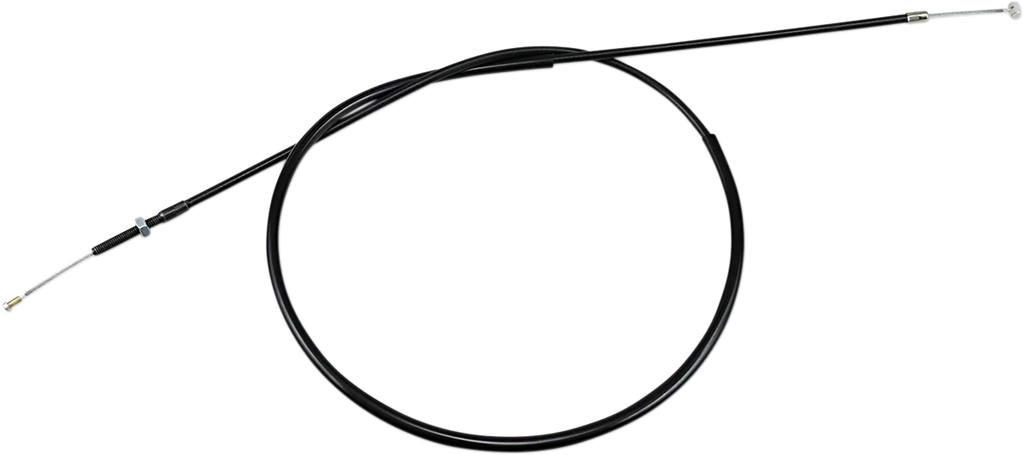 Motion Pro Clutch Cable - +12" - Honda - Black Vinyl 02-0596 - Main Product View