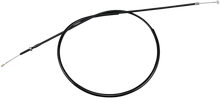 Load image into Gallery viewer, Motion Pro Clutch Cable - +12" - Honda - Black Vinyl 02-0596 - Main Product View