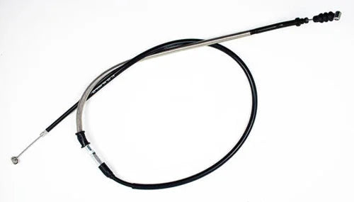 Motion Pro Clutch Cable - +2" - Yamaha - Black Vinyl 05-0304