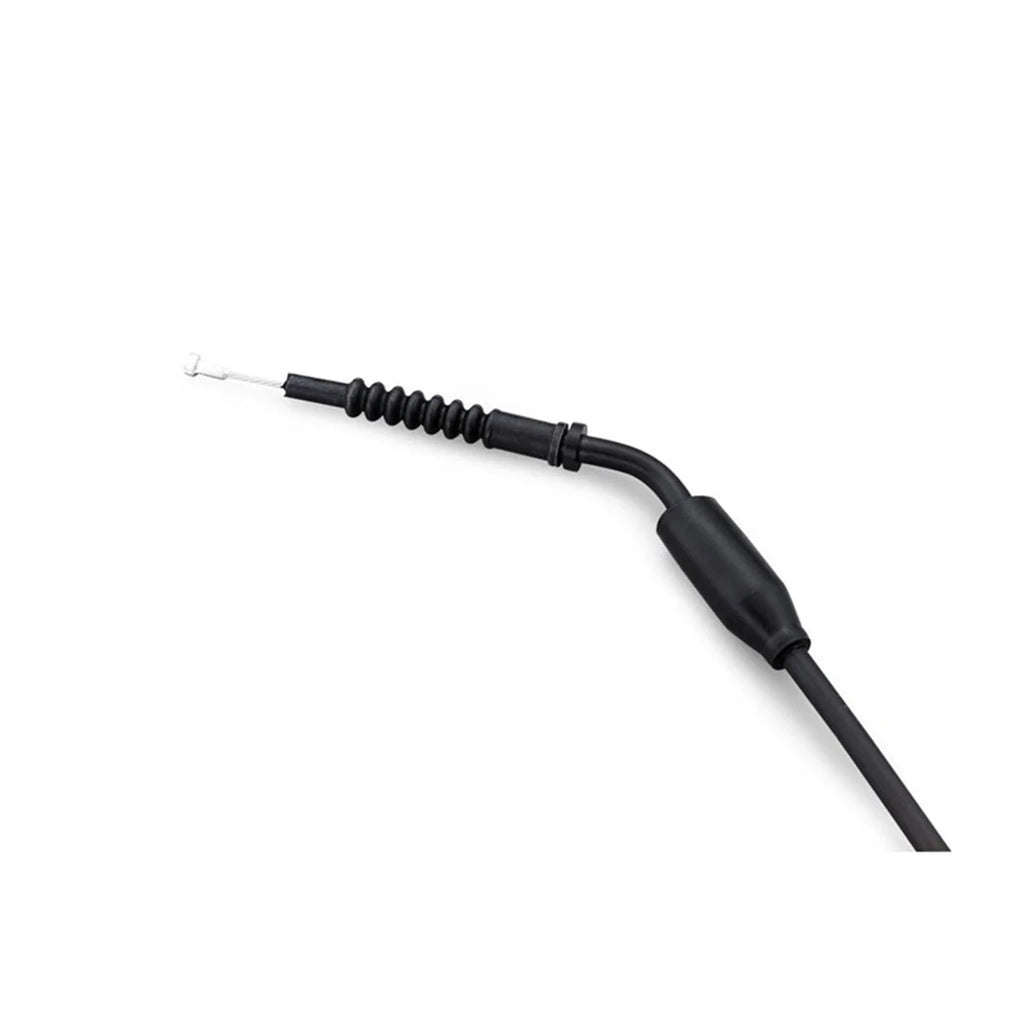 Motion Pro Clutch Cable - +2" - Yamaha - Black Vinyl 05-0387