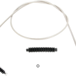 Load image into Gallery viewer, Motion Pro Clutch Cable - +4" - Suzuki - Stainless Steel 64-0259 - Main Product View