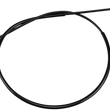 Load image into Gallery viewer, Motion Pro Clutch Cable - +6" - Honda - Black Vinyl 02-0599 - Main Product View