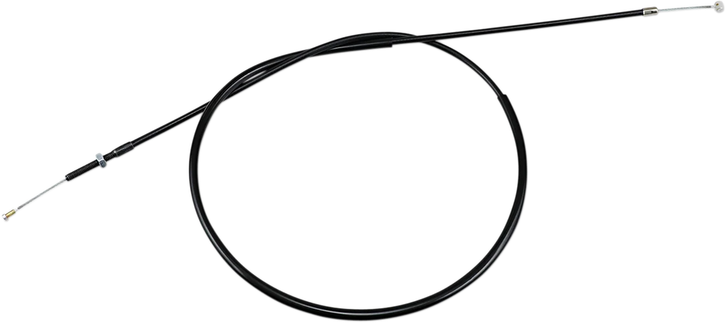 Motion Pro Clutch Cable - +6" - Honda - Black Vinyl 02-0599 - Main Product View
