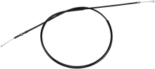 Load image into Gallery viewer, Motion Pro Clutch Cable - +6" - Honda - Black Vinyl 02-0599 - Main Product View