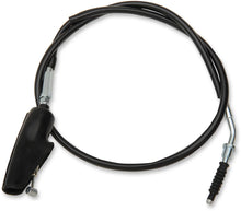 Load image into Gallery viewer, Motion Pro Clutch Cable - +6" - Honda - Black Vinyl 02-0599 - Side View