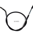 Load image into Gallery viewer, Motion Pro Clutch Cable - Honda - Black Vinyl 02-0553