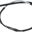 Load image into Gallery viewer, Motion Pro Clutch Cable - Black Vinyl 05-0411 - Main Product View