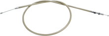 Load image into Gallery viewer, Motion Pro Clutch Cable - Coil Wound - Stainless Steel 66-0072 - Main Product View