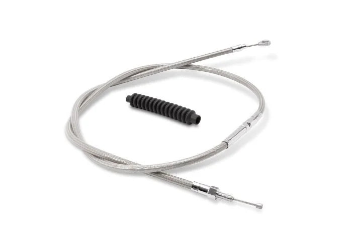 Motion Pro Clutch Cable - Coil Wound - Stainless Steel 66-0170