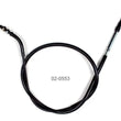 Load image into Gallery viewer, Motion Pro Clutch Cable - Honda - Black Vinyl 02-0553