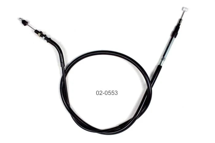 Motion Pro Clutch Cable - Honda - Black Vinyl 02-0553