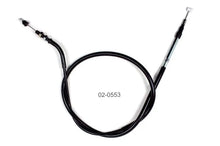 Load image into Gallery viewer, Motion Pro Clutch Cable - Honda - Black Vinyl 02-0553
